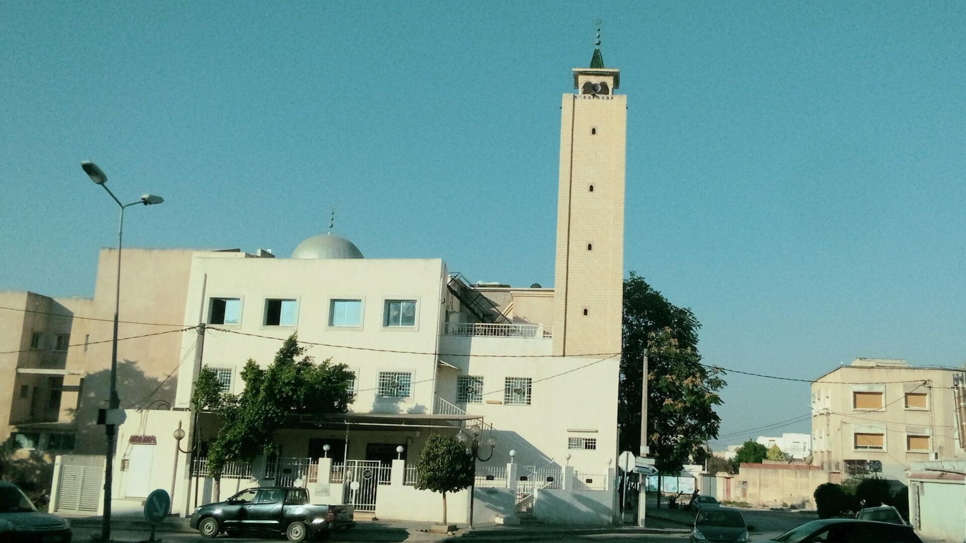 جامع الغفران - باردو