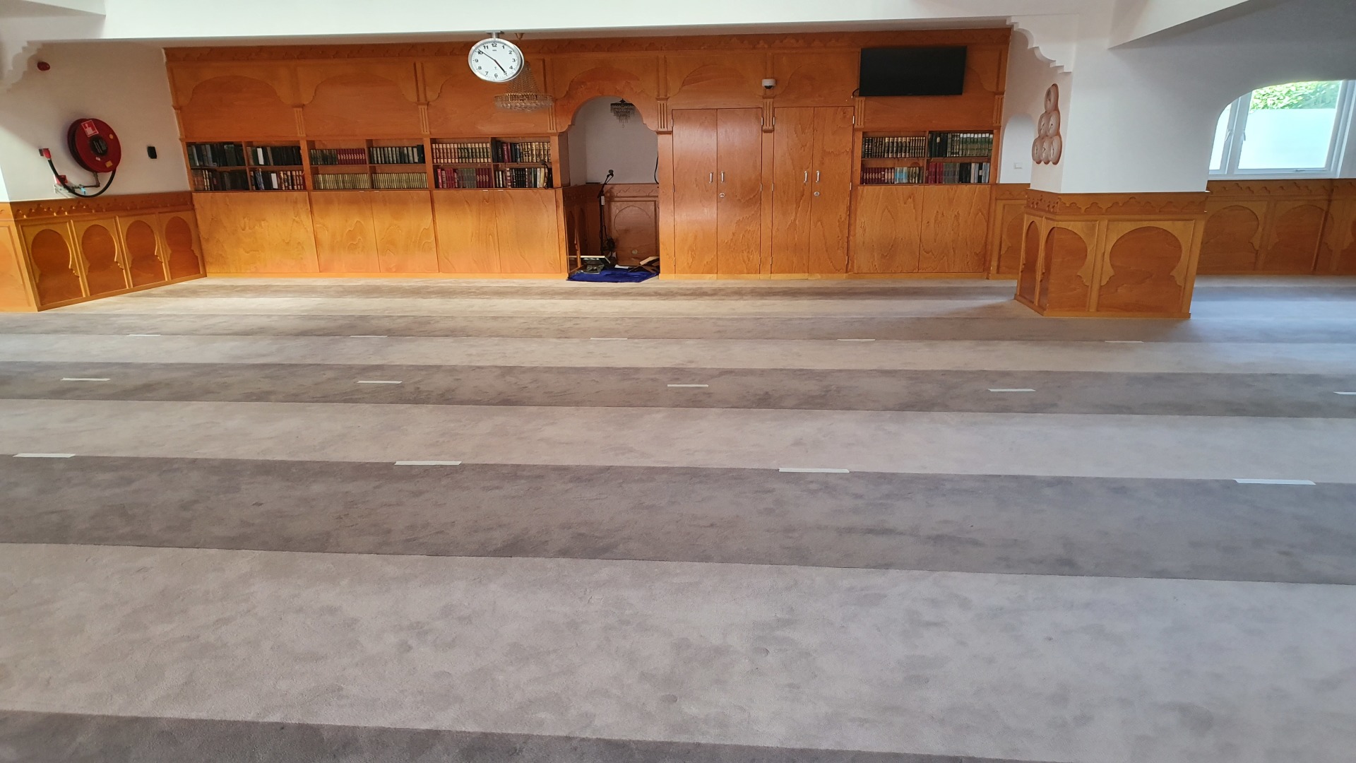 Moskee Nour  مسجد النور