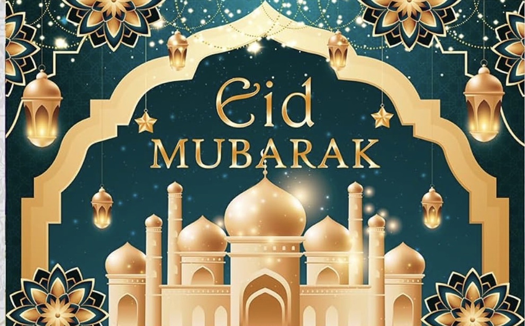 Eid Mubarak