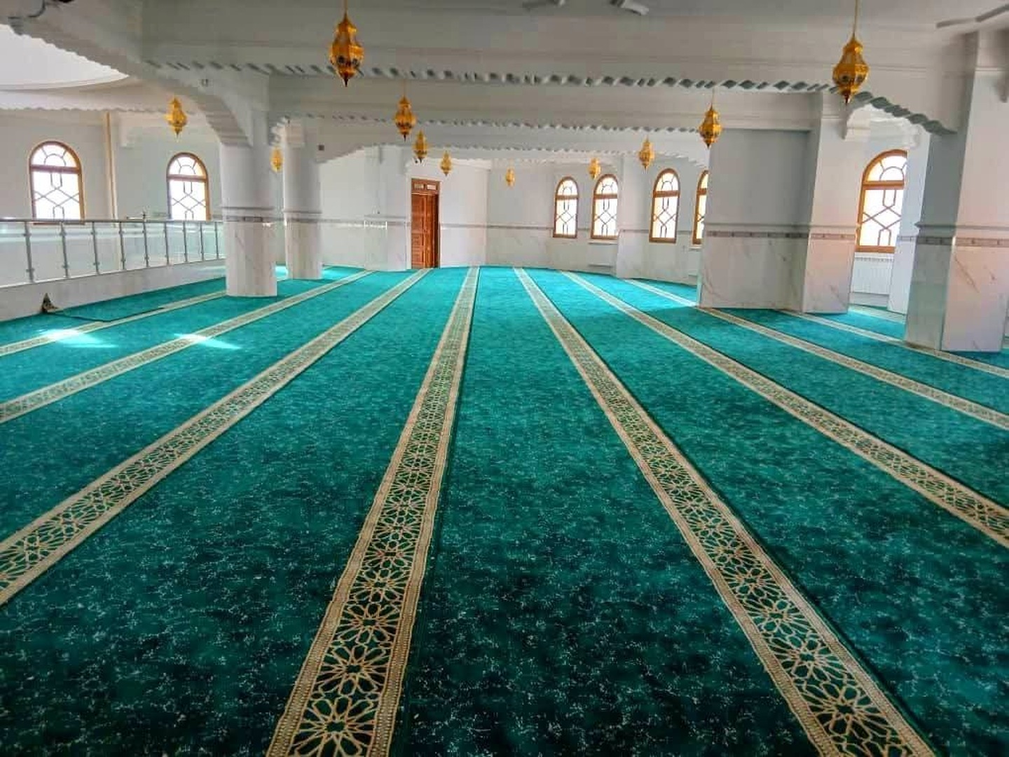 مسجد مبارك الميلي