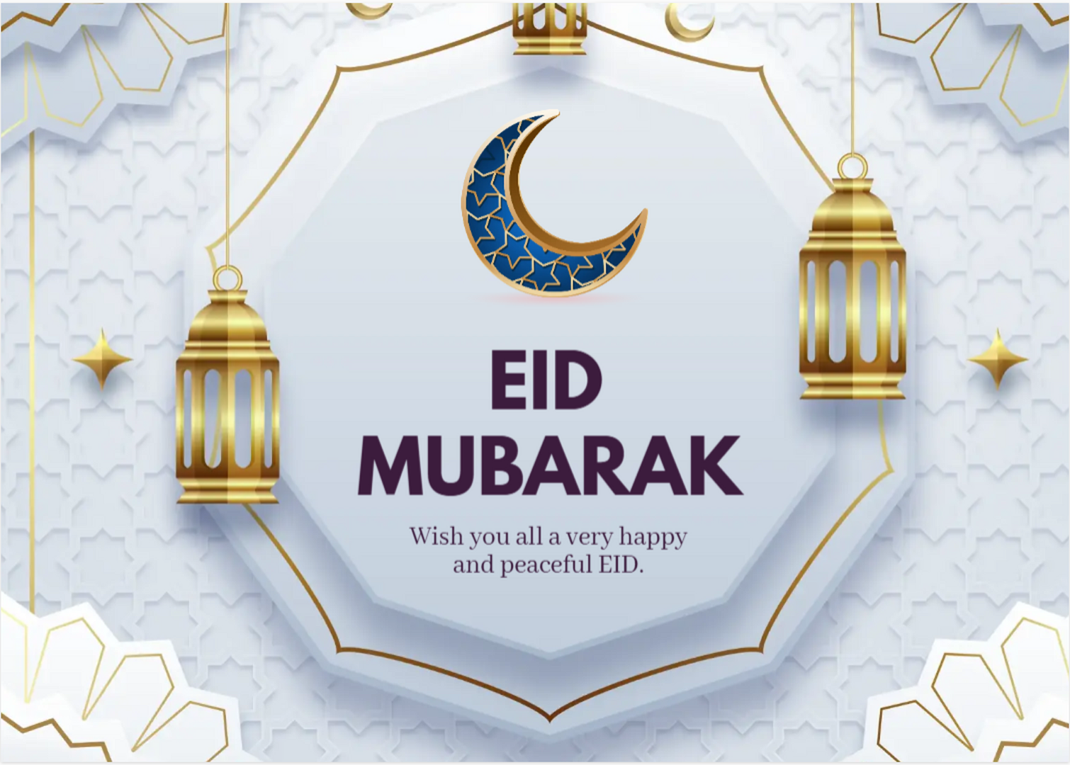 eid mubarak