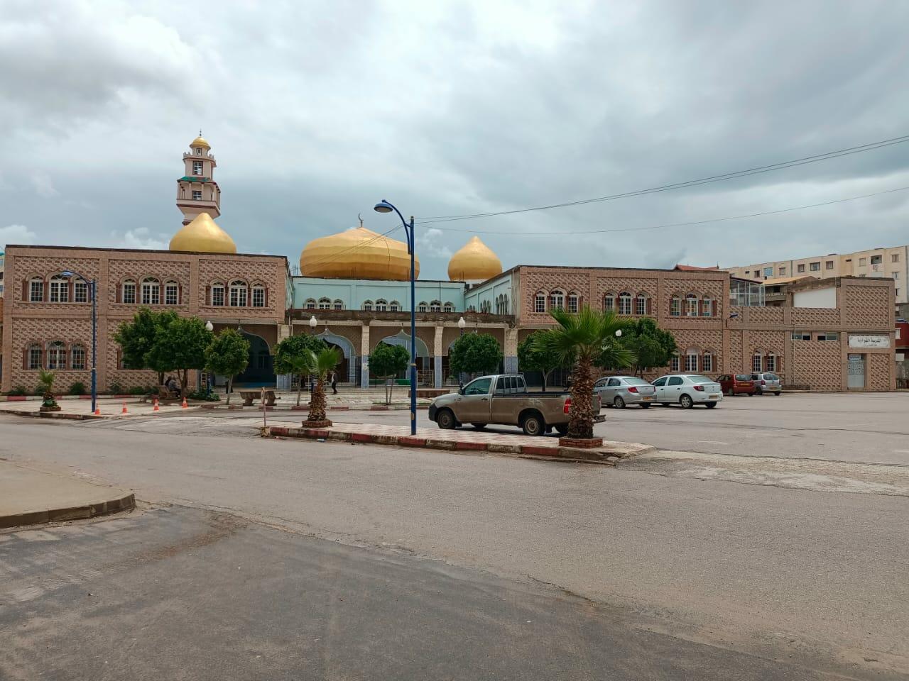 مسجد عبد الحميد بن باديس