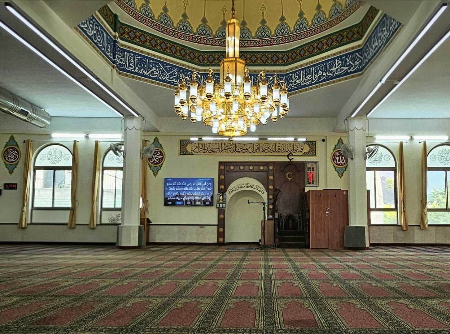 مسجد الهدى