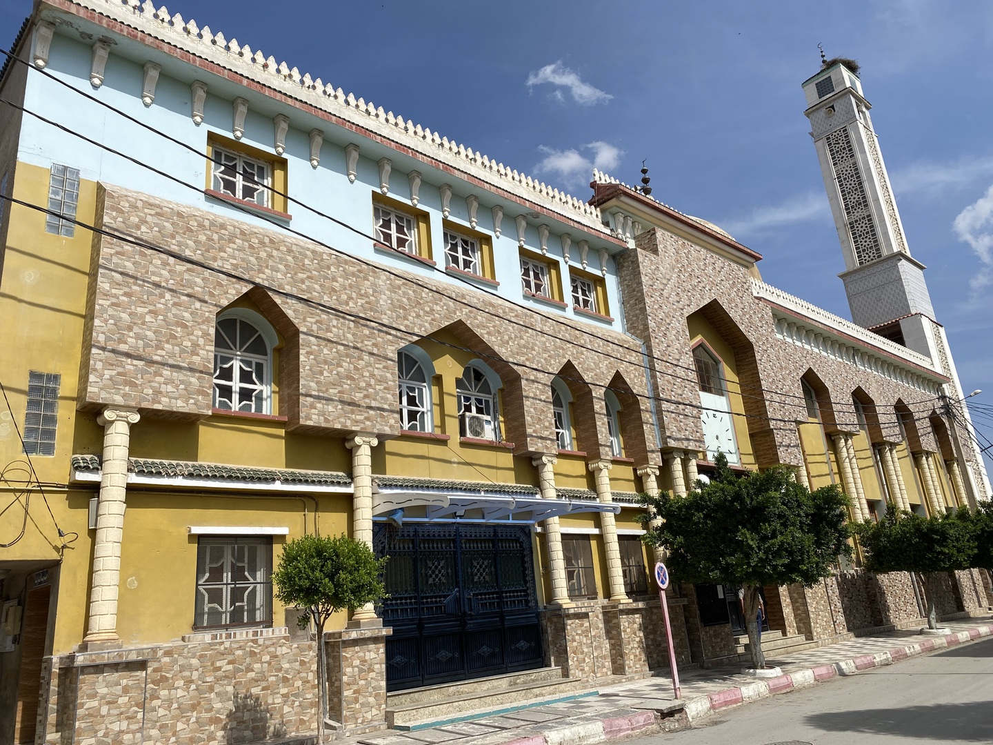 أبي المهاجر دينار زغاية