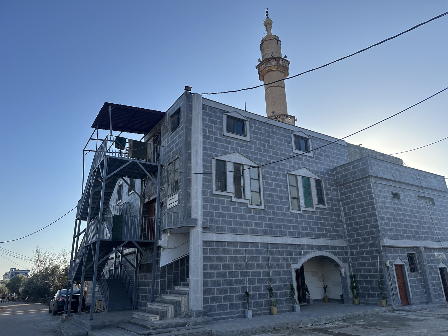 جامع عمر بن الخطاب