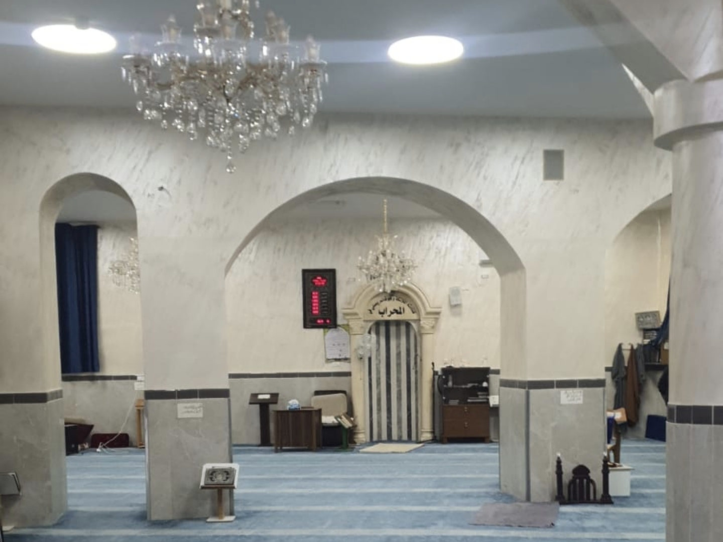 مسجد المهاجرين