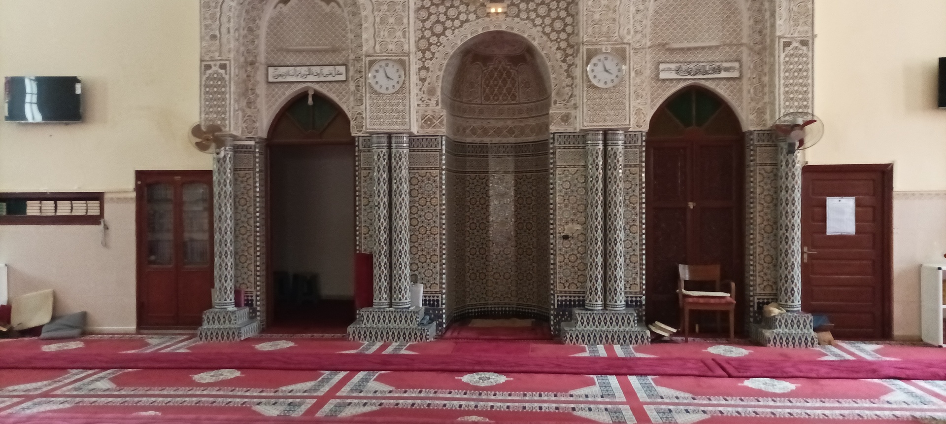 مسجد باب الريان