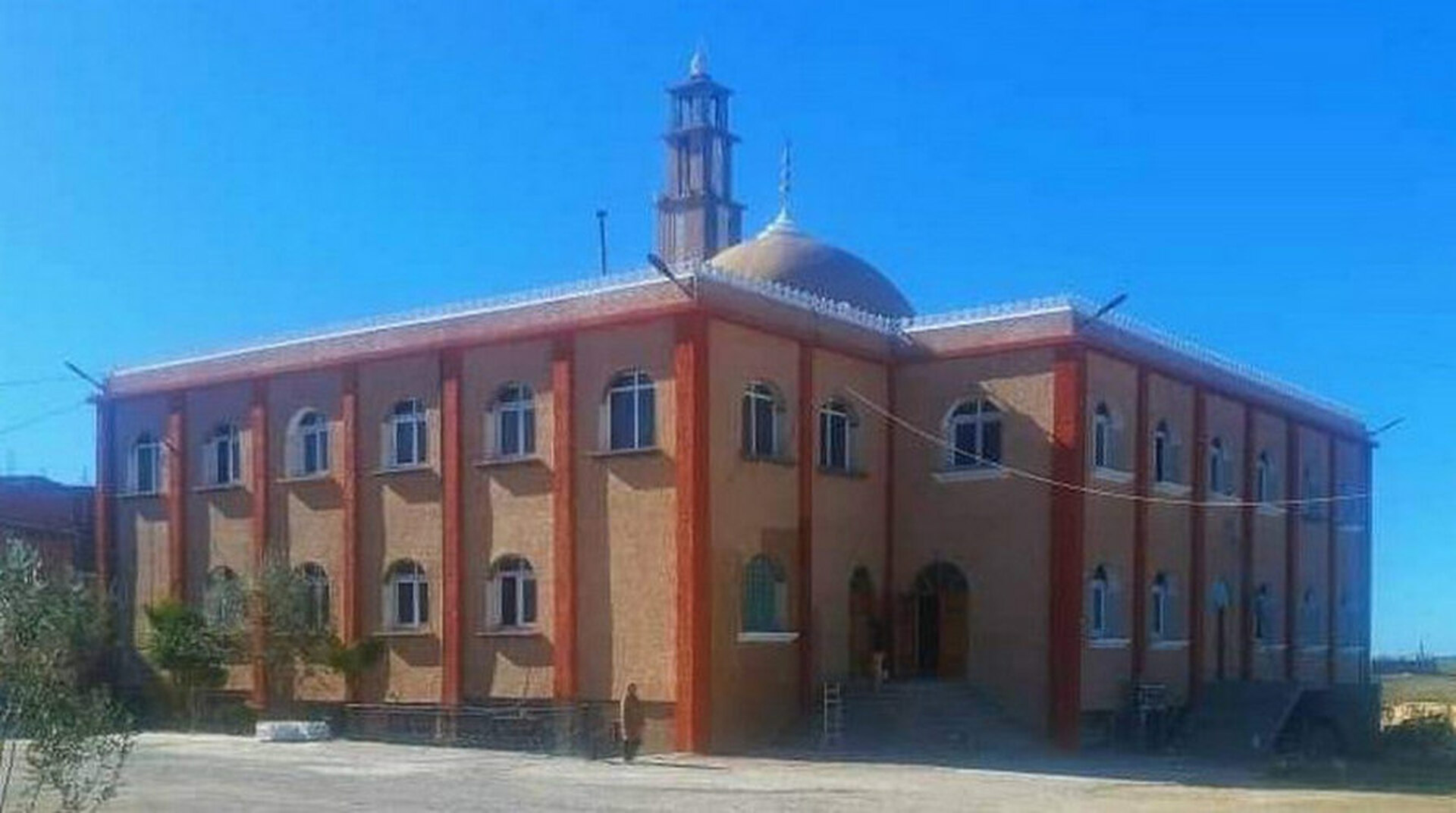 مسجد القدس ـ الحشيشية