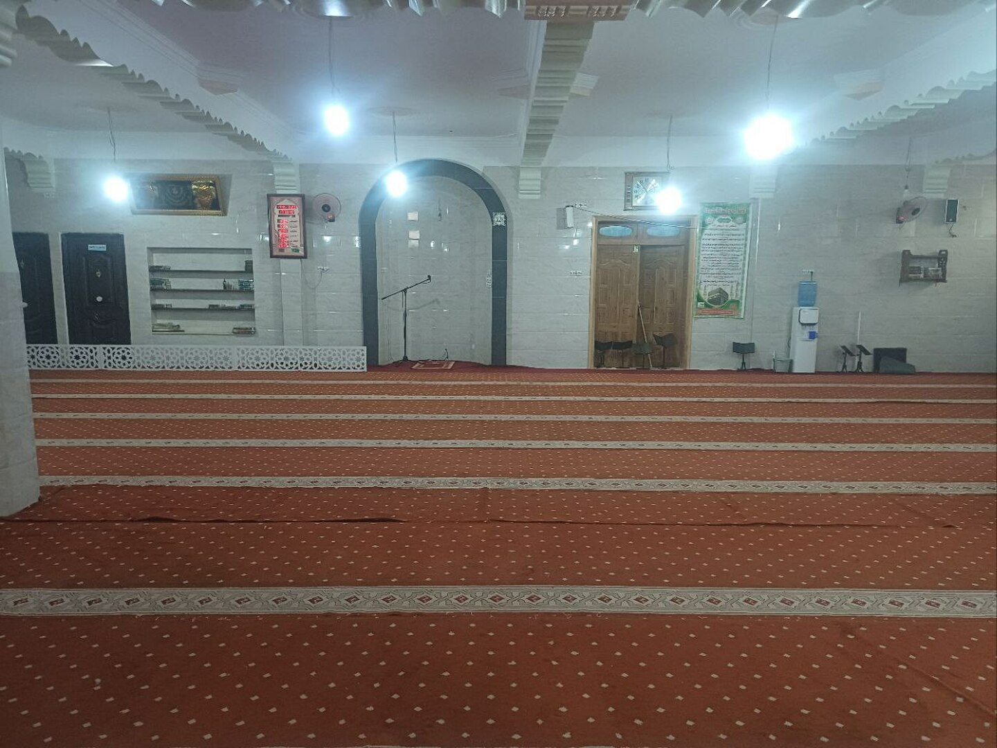 مسجد القدس ـ الحشيشية