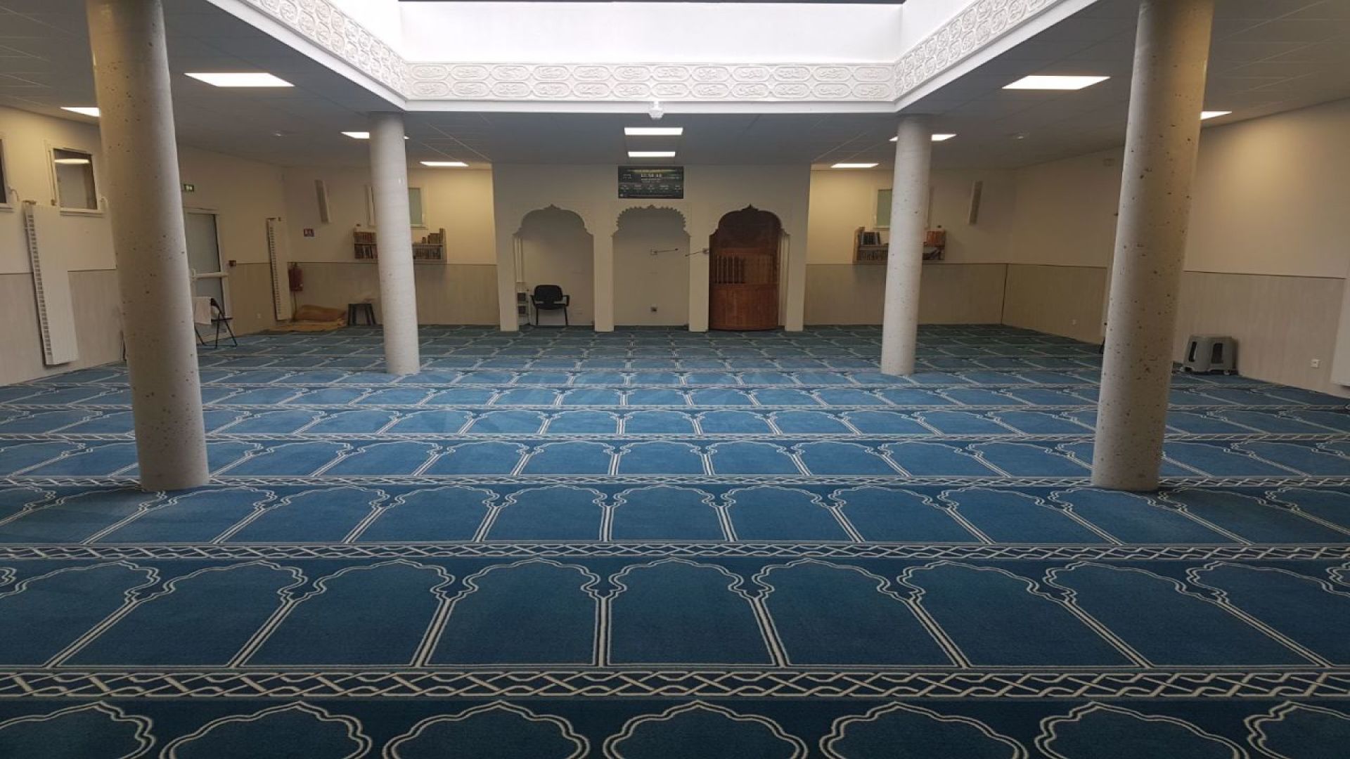 Mosquée AL FATH