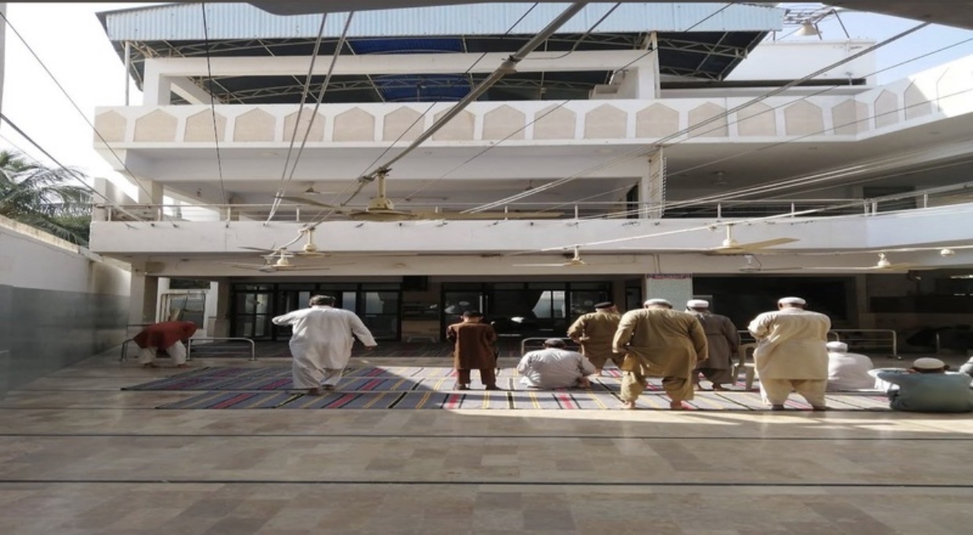 Amir-e-Maviya Masjid