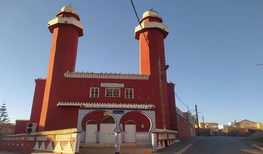 مسجد الخنساء