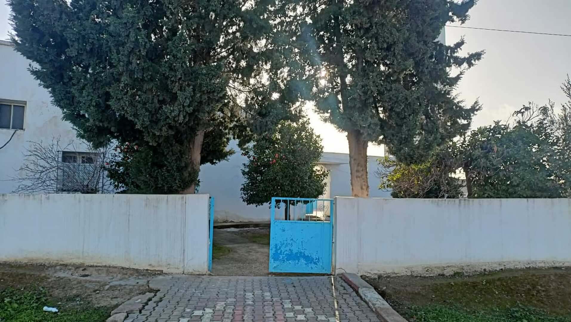 جامع المنصورة-1