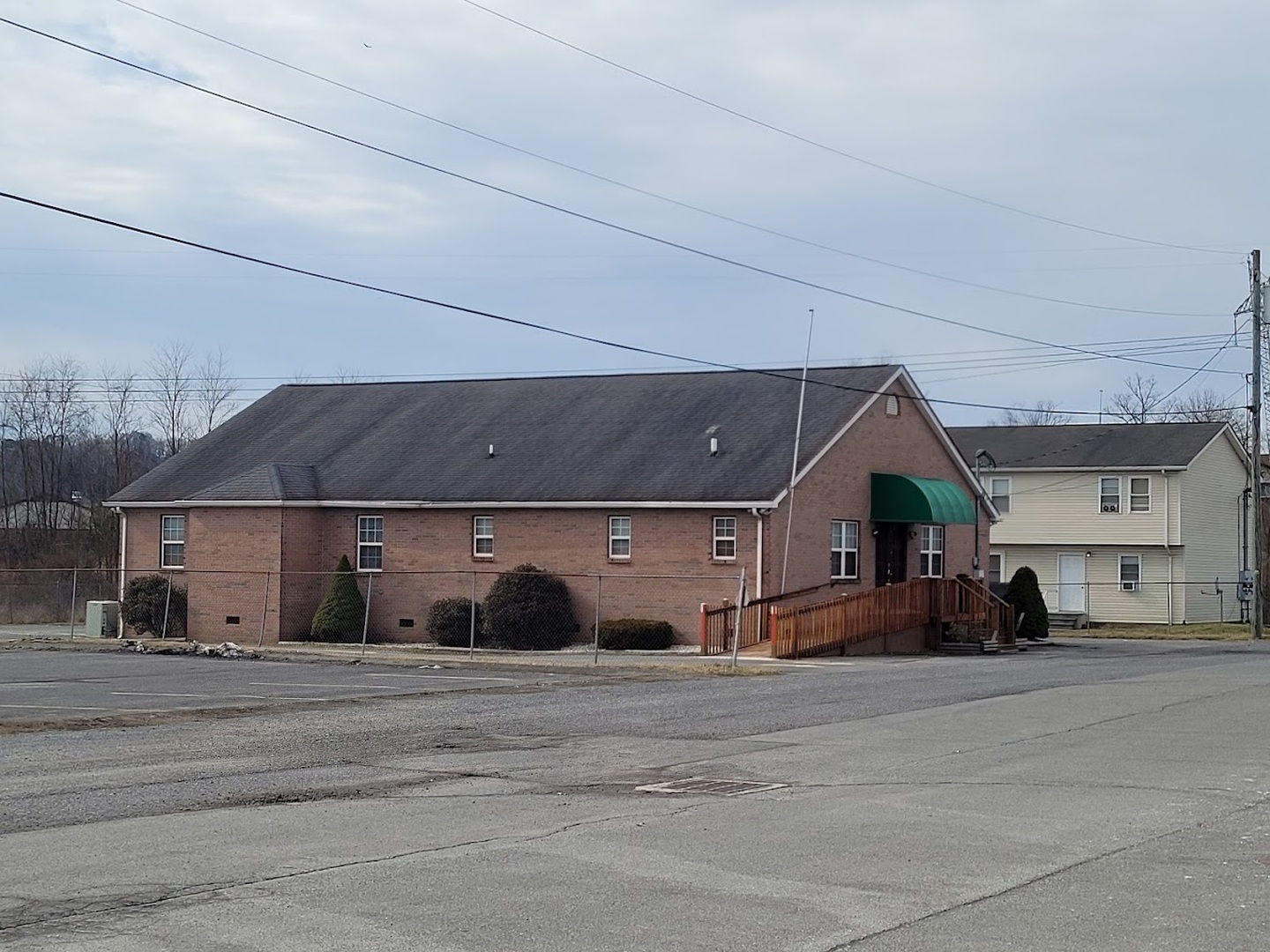 Beckley Masjid