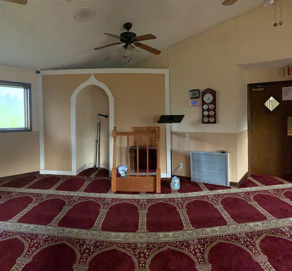 Beckley Masjid