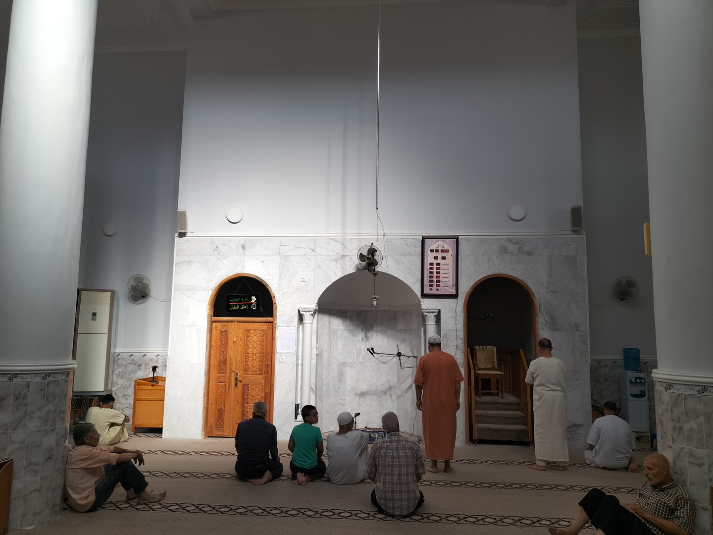 مسجد خالد بن الوليد ديدوش مراد