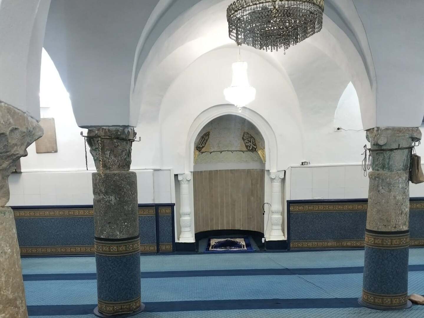 جامع ابن الجزار ـ باجة