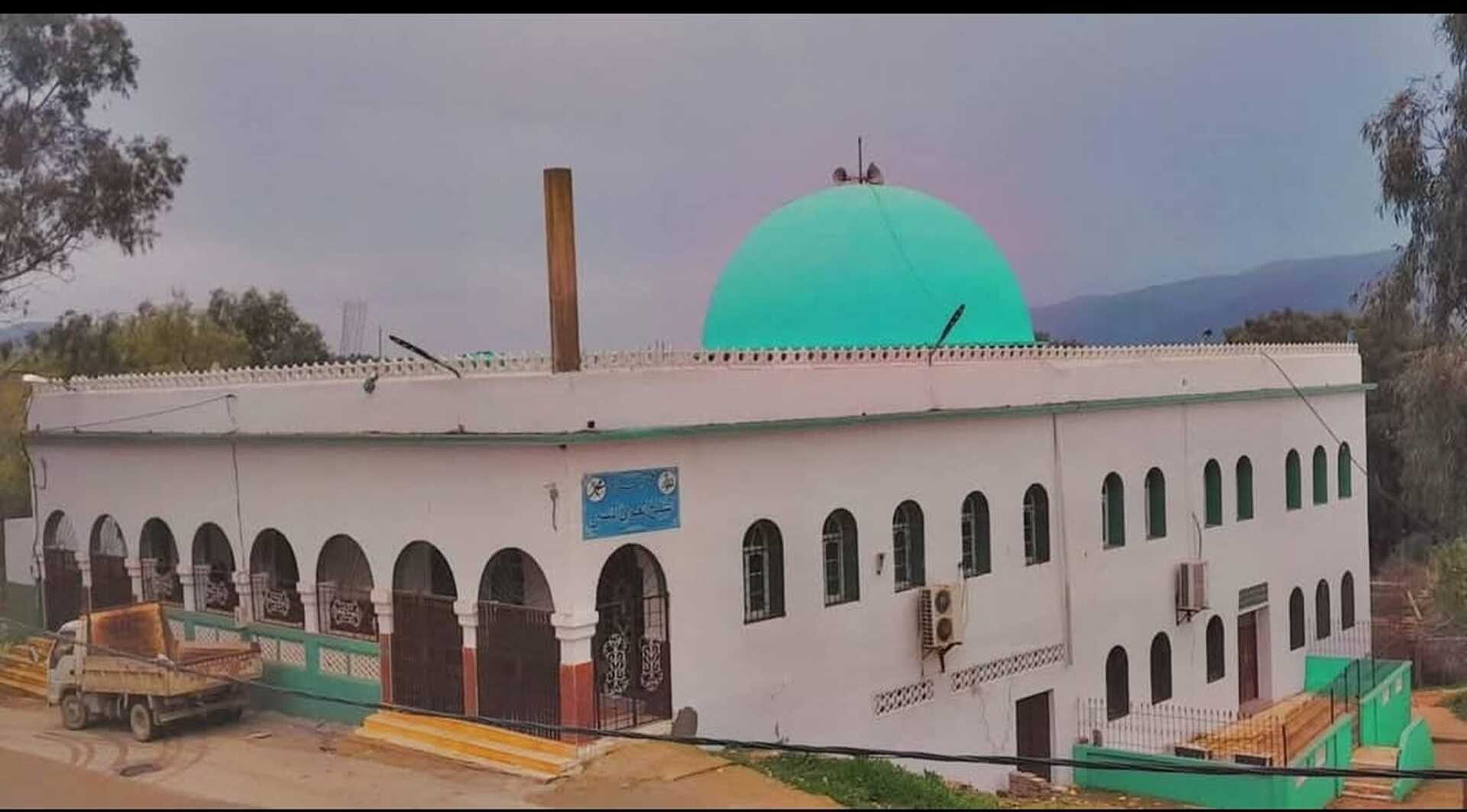 مواقيت الصلاة بلدية  السطح قنتيس تبسة