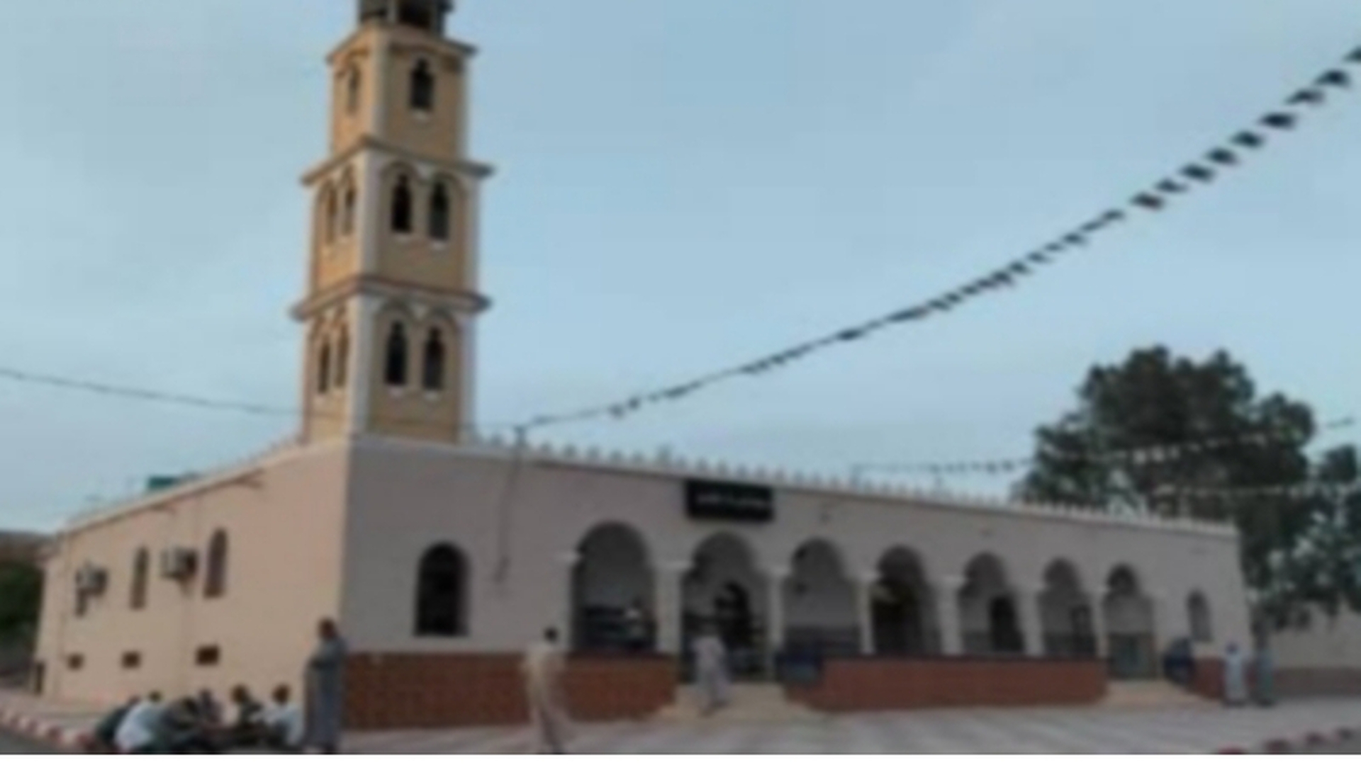 مسجد ابي ذر الغفاري