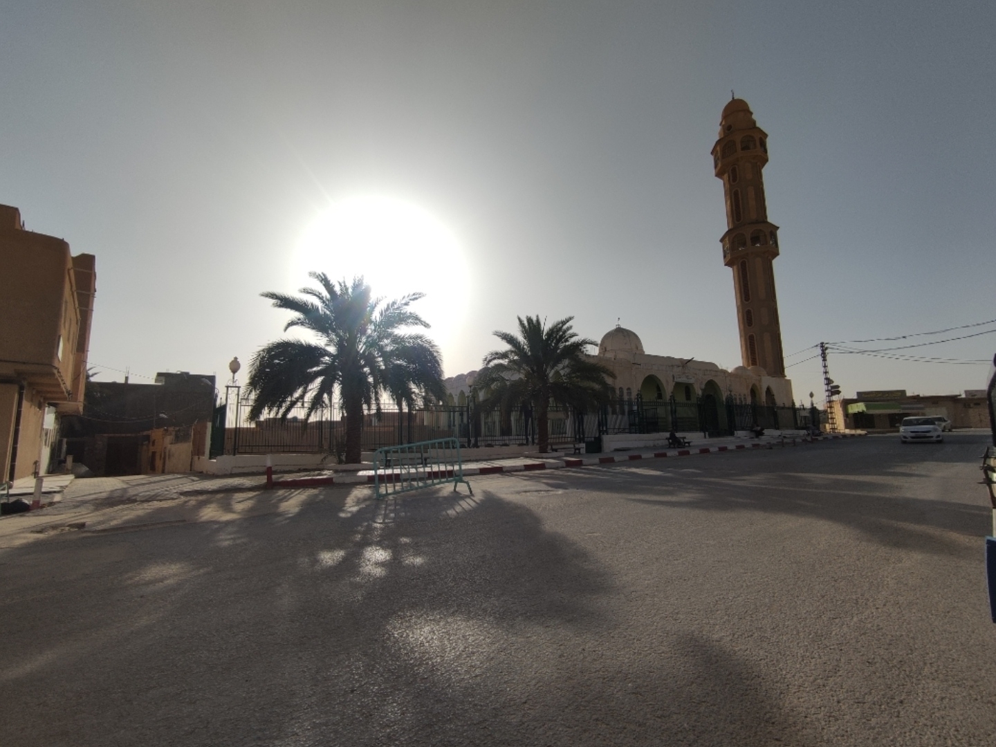 مسجد النخلة