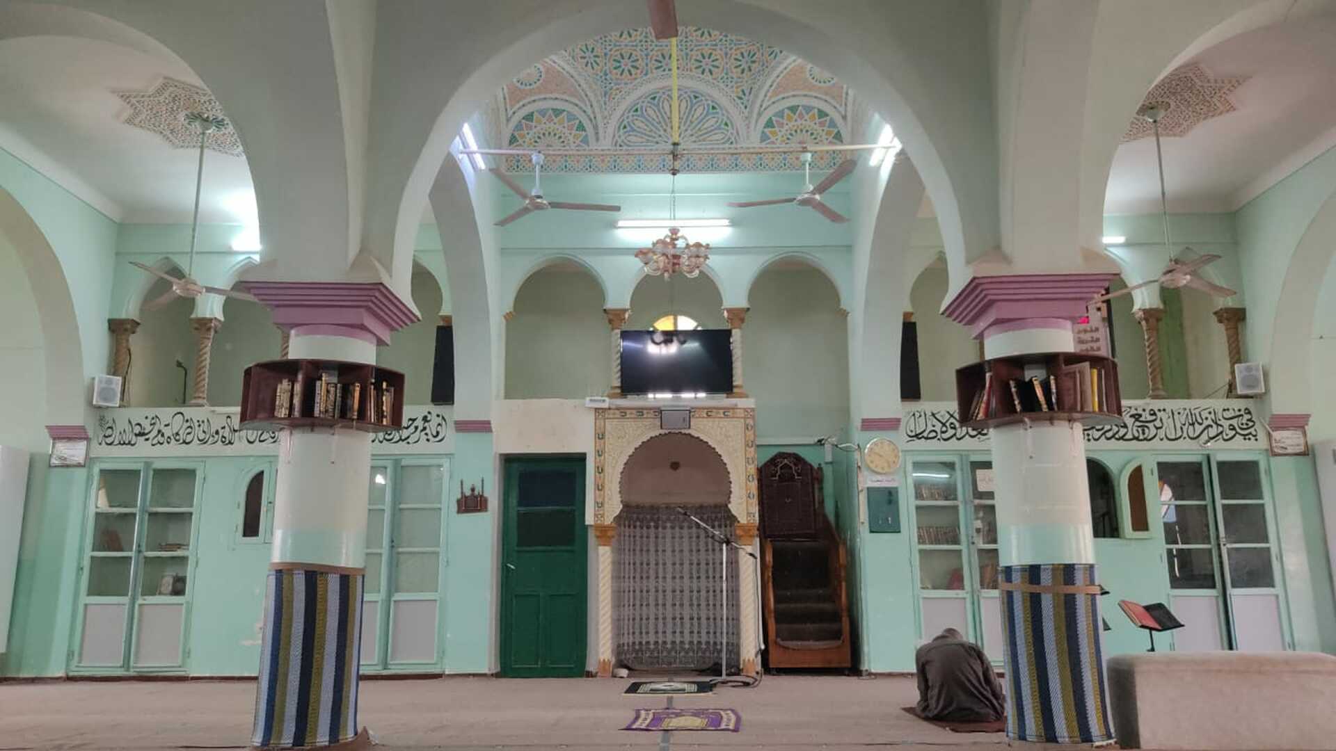 مسجد النخلة