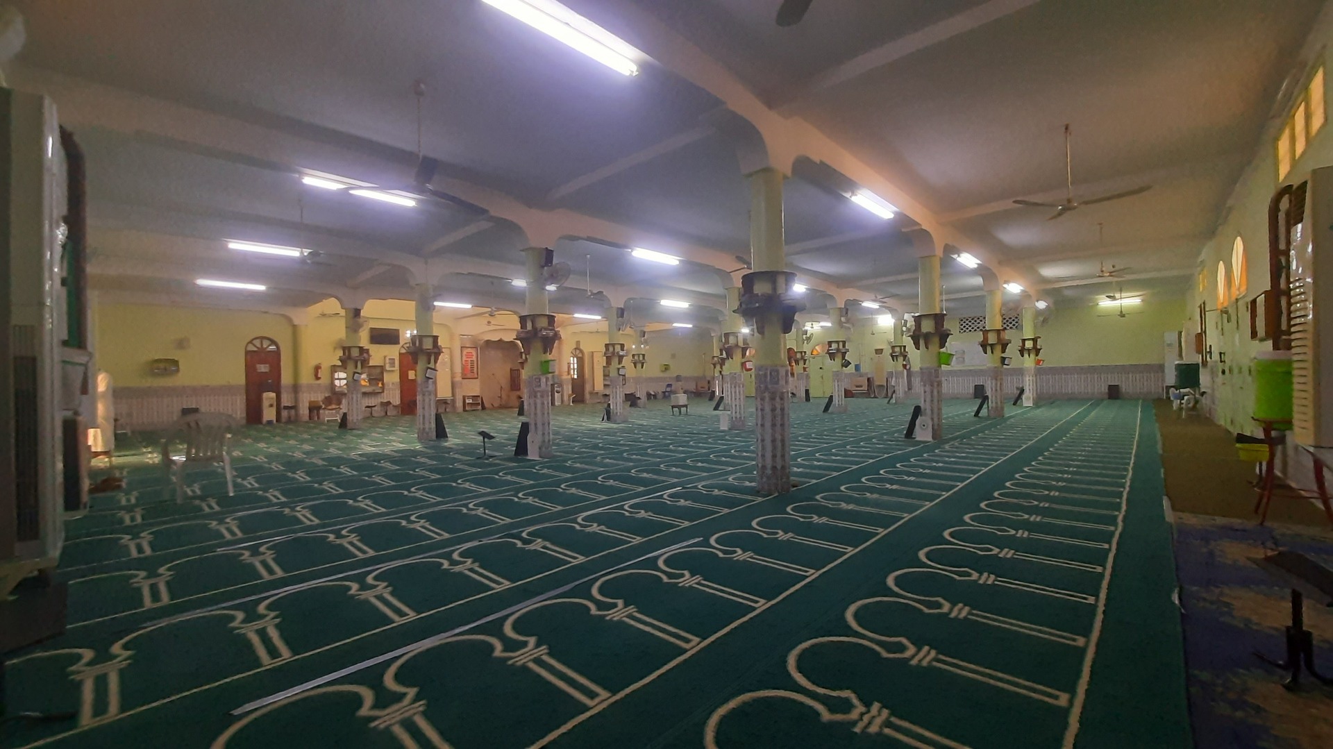 مسجد إبراهيم الخليل