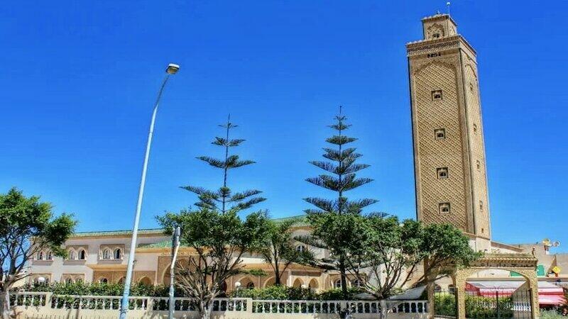 مسجد إبراهيم الخليل