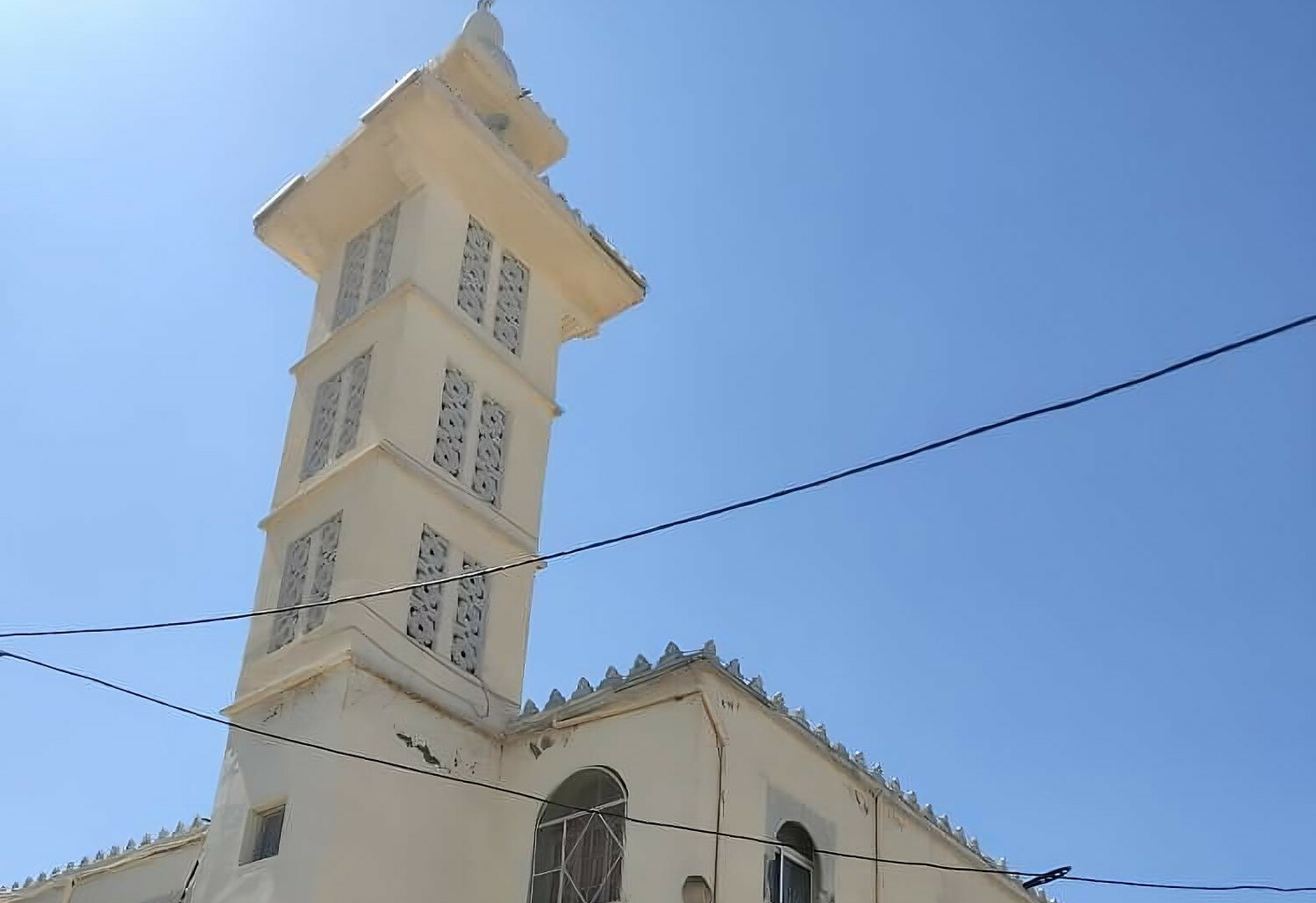 مسجد أسامة بن زيد