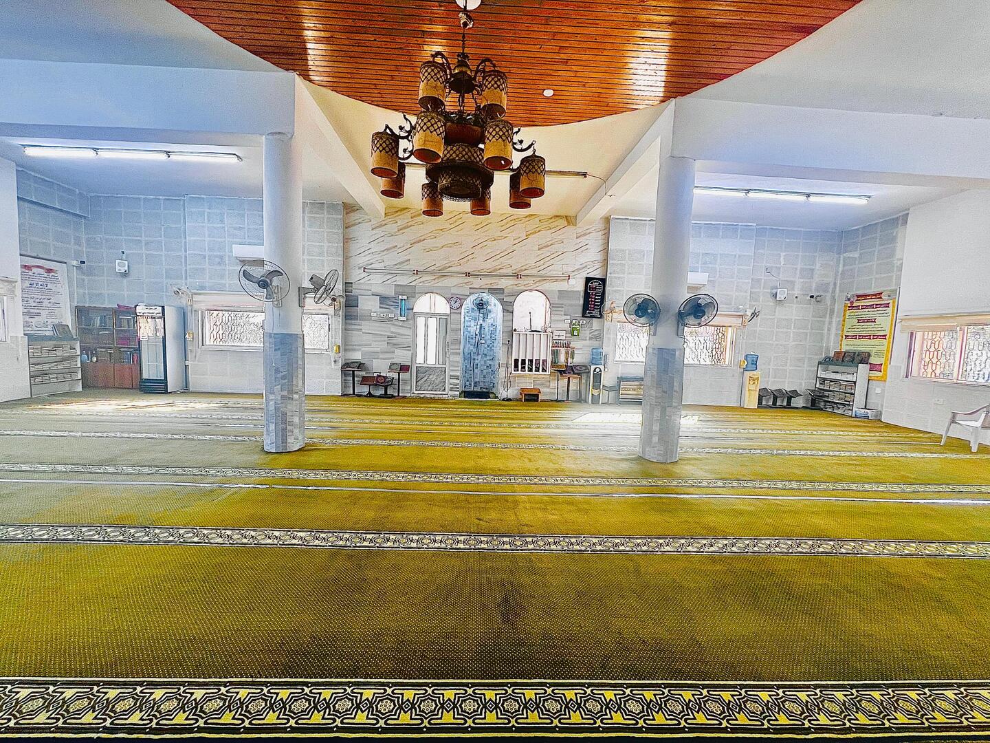 مسجد صلاح الدين الأيوبي