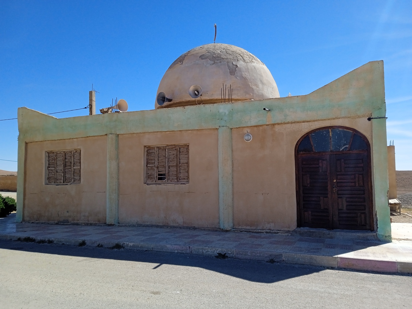 مسجد القعقاع بن عمر