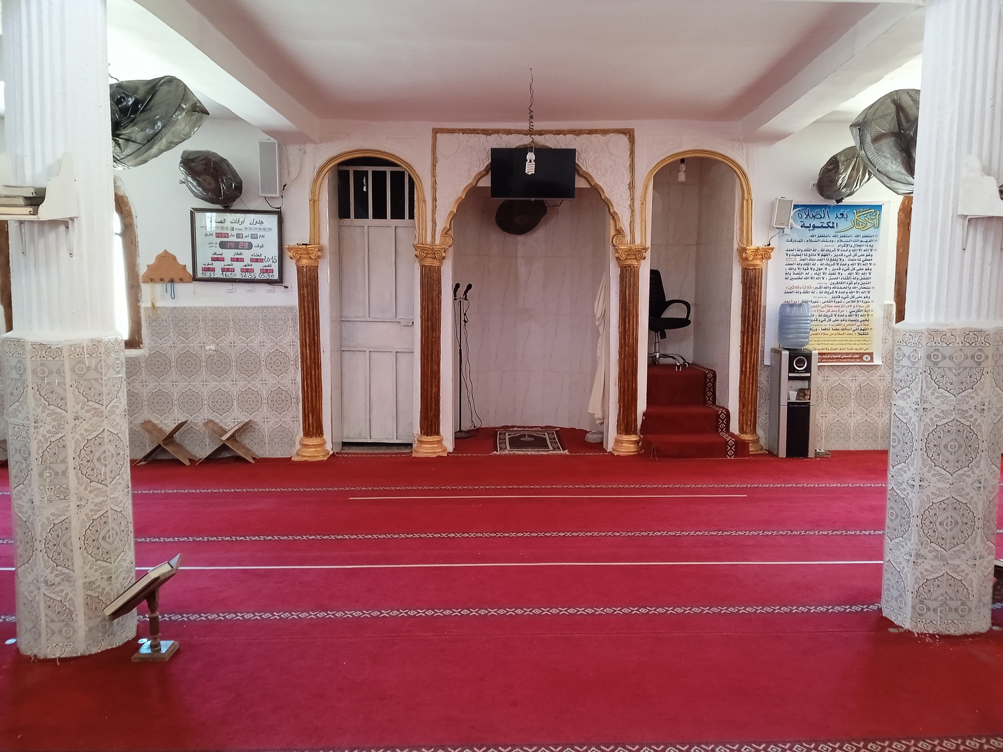 مسجد القعقاع بن عمر