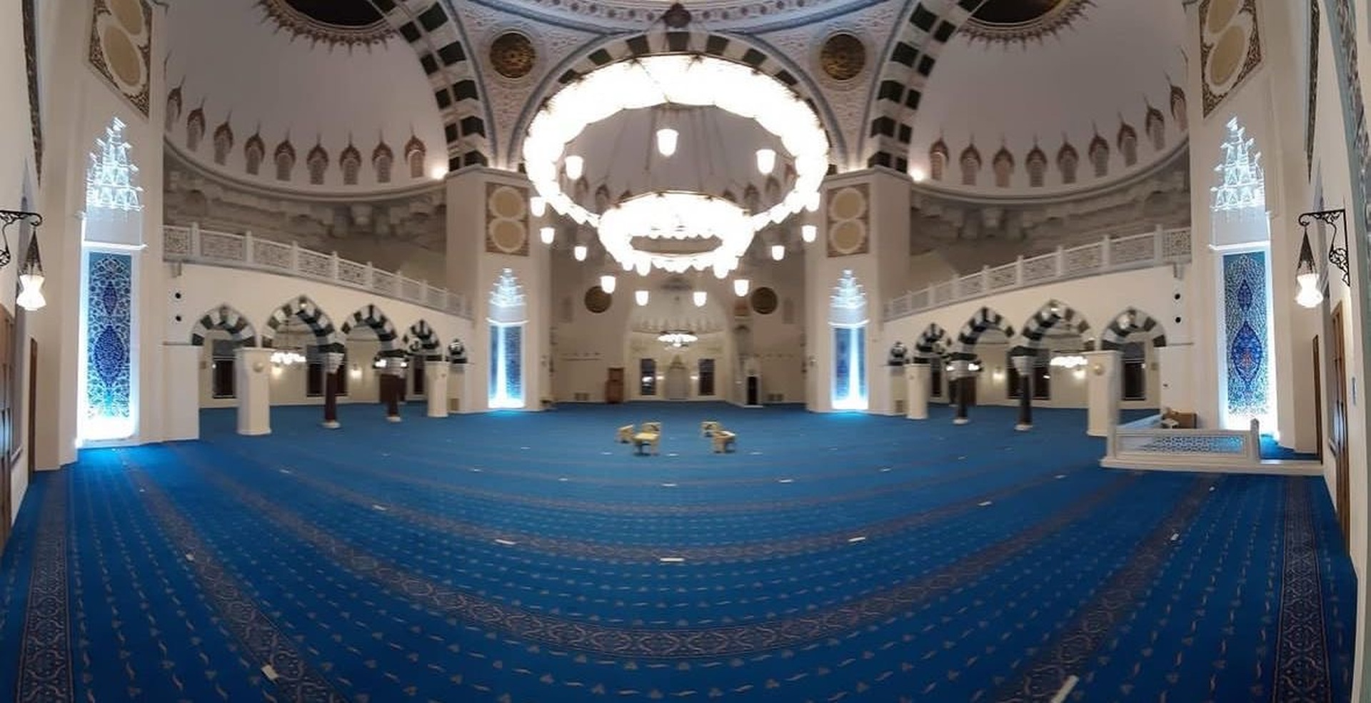 HACI OSMAN TORUN CAMİİ