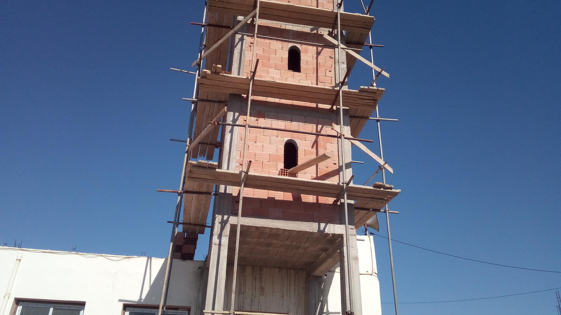 مسجد طلحة بن الزبير