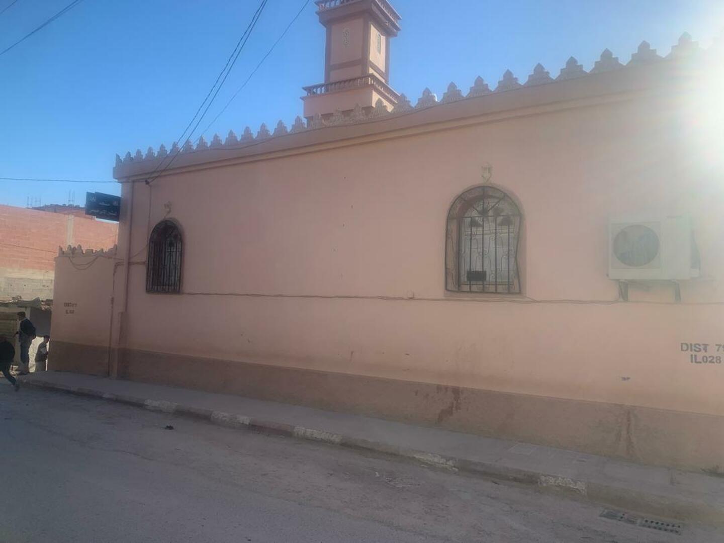 مسجد البشير الإبراهيمي