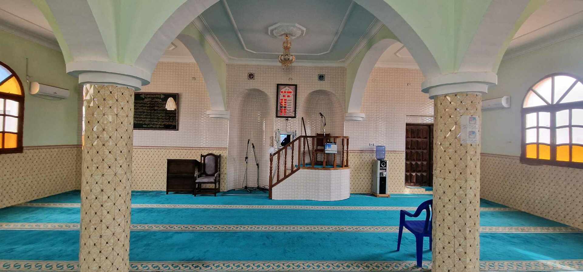 مسجد عبد الله بن مسعود-الفواتحية