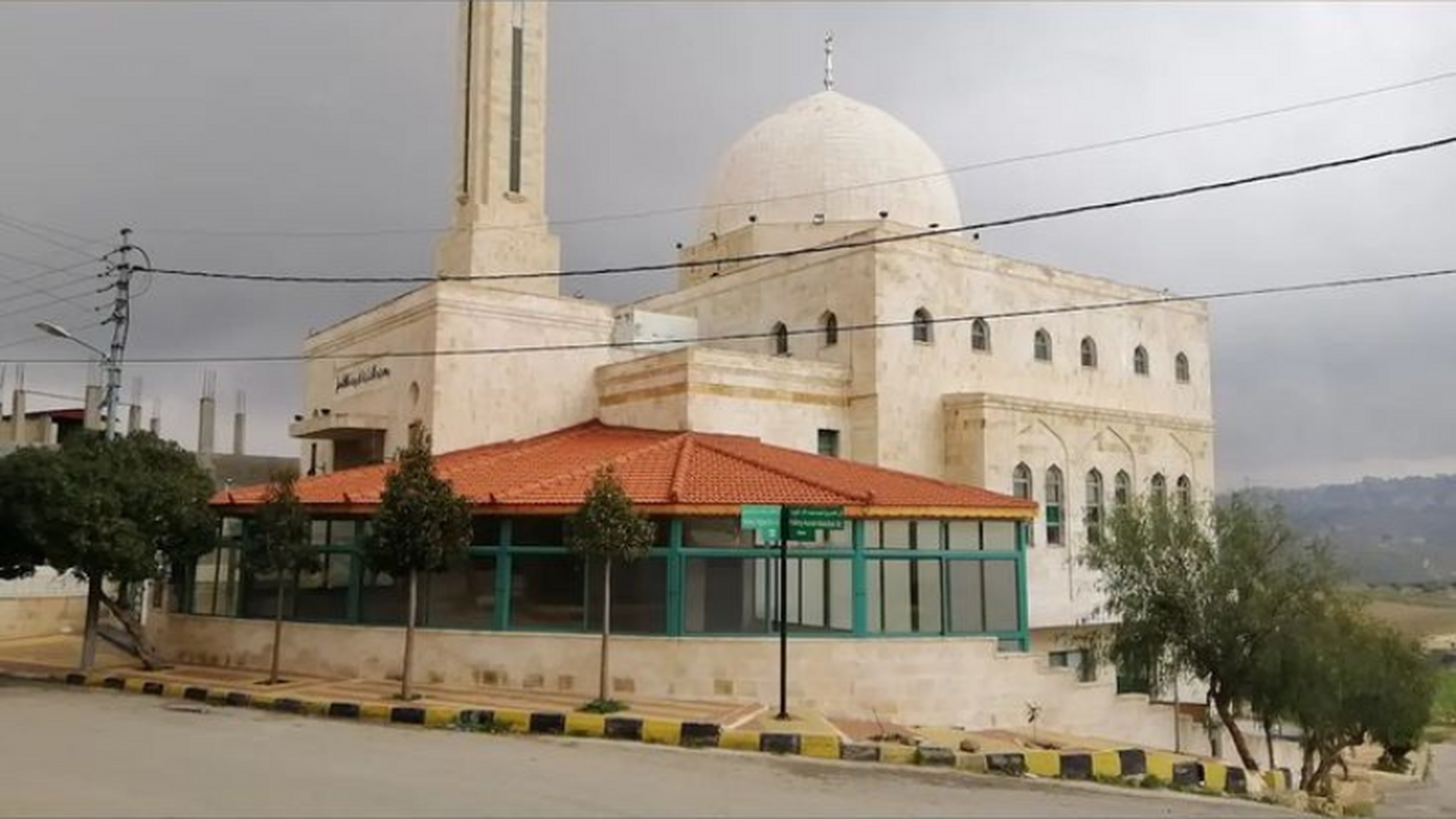 مسجد الحاجة فريدة القاضي