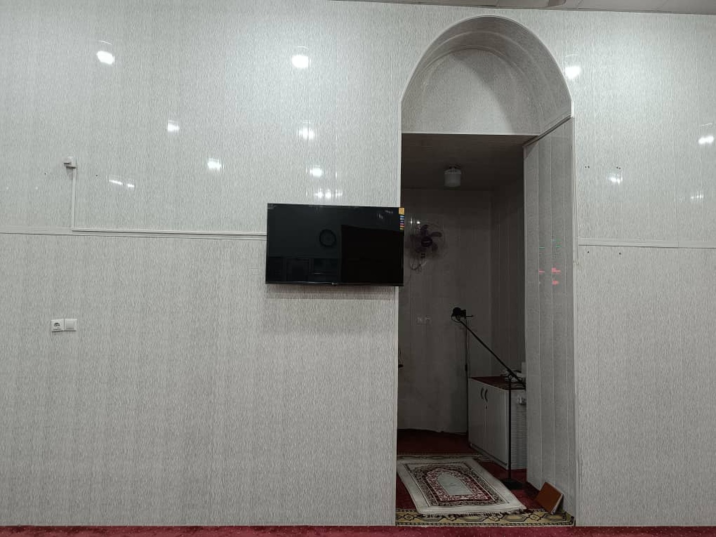 مسجد ابوبکر الصدیق (رضی الله عنه) کنگان