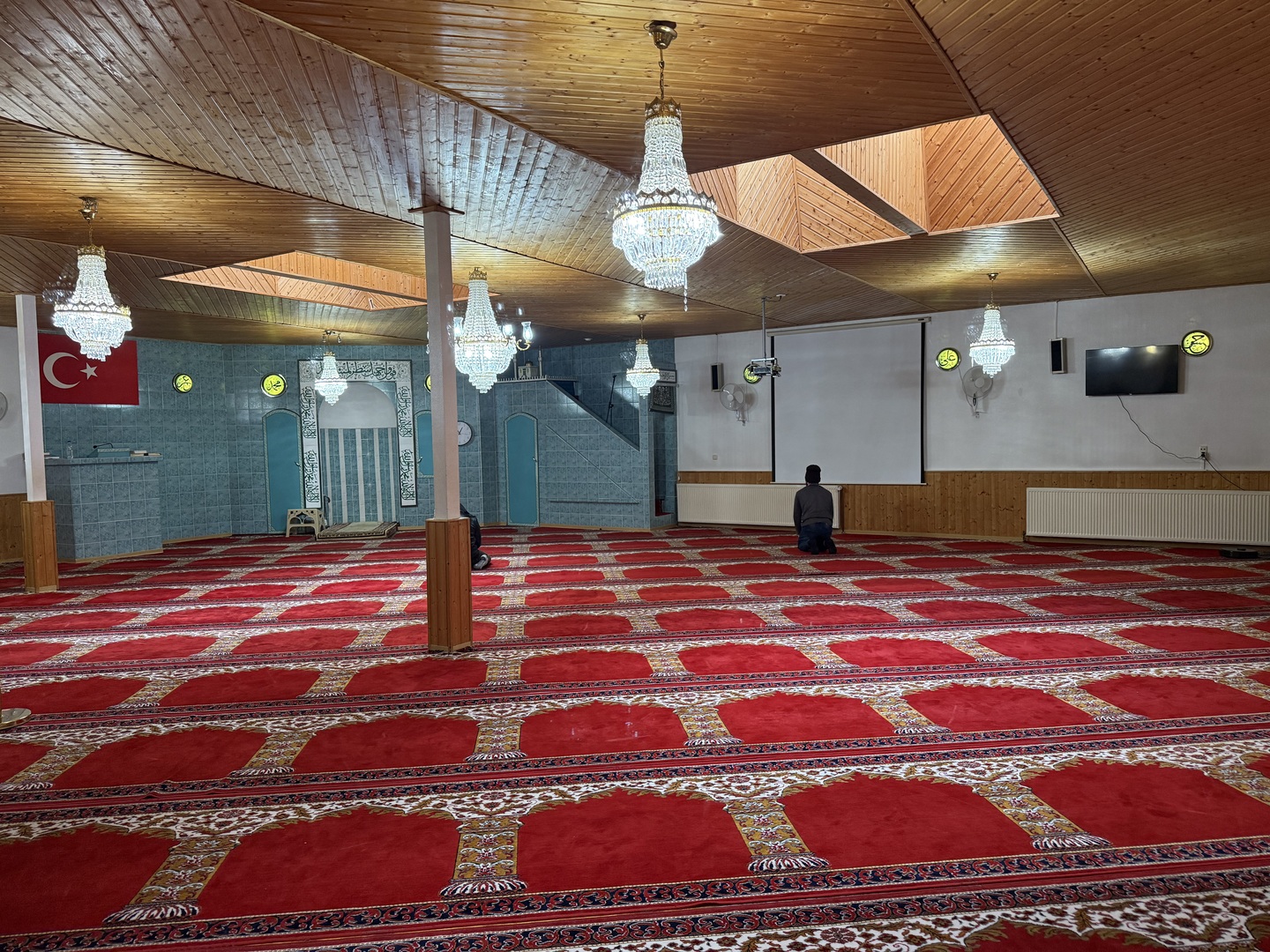 ESPELKAMP   ULU   CAMİİ