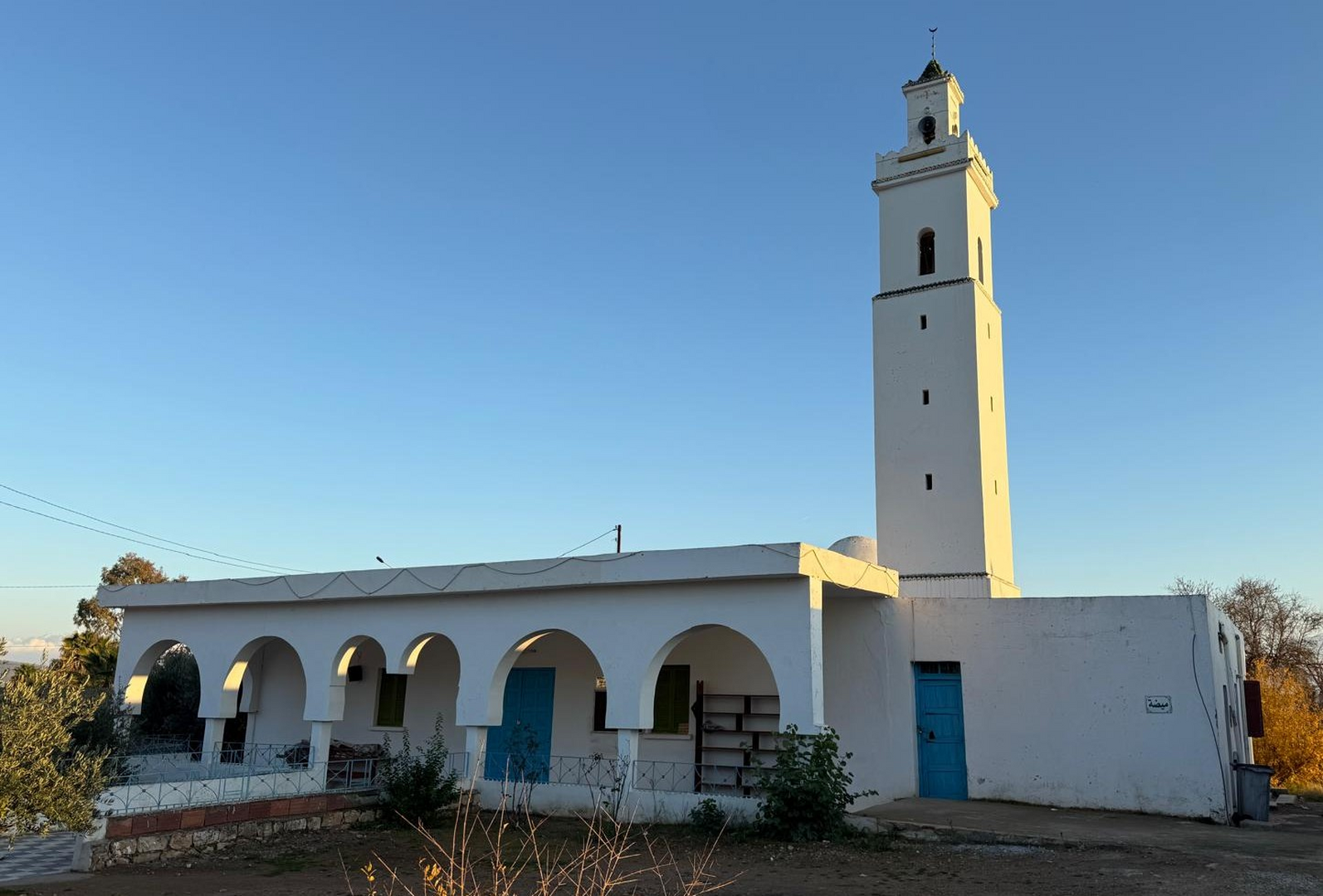 جامع بوعوان