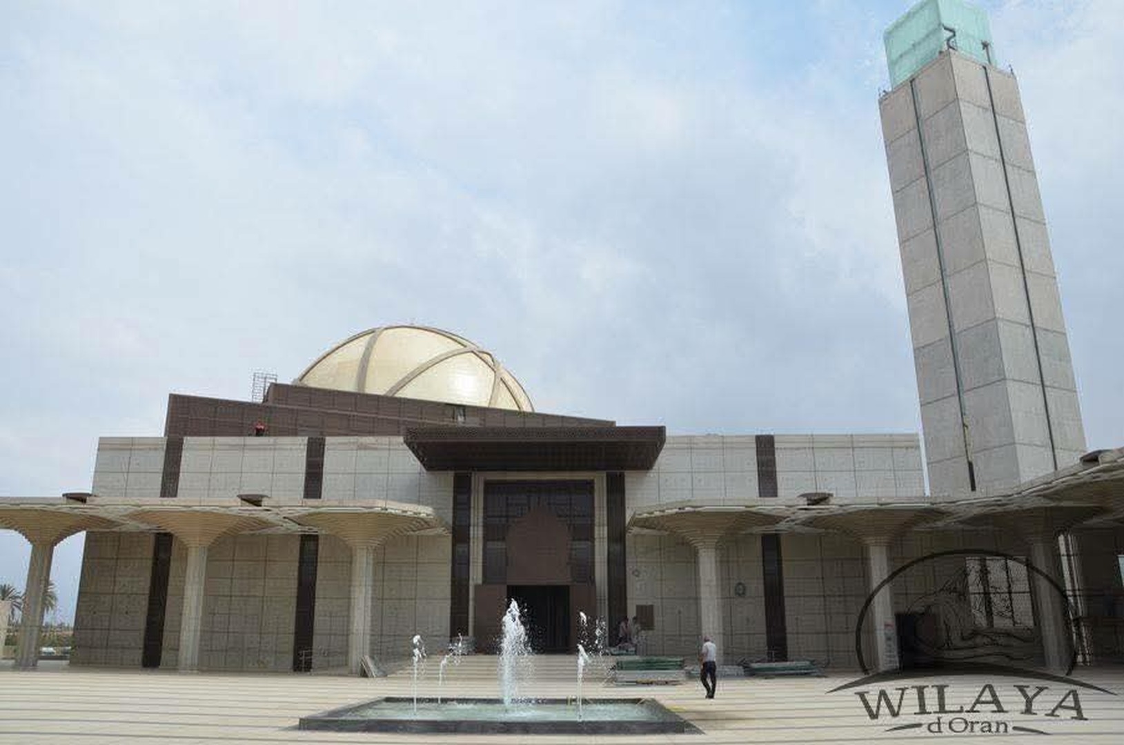 مسجد مسعود فضيل