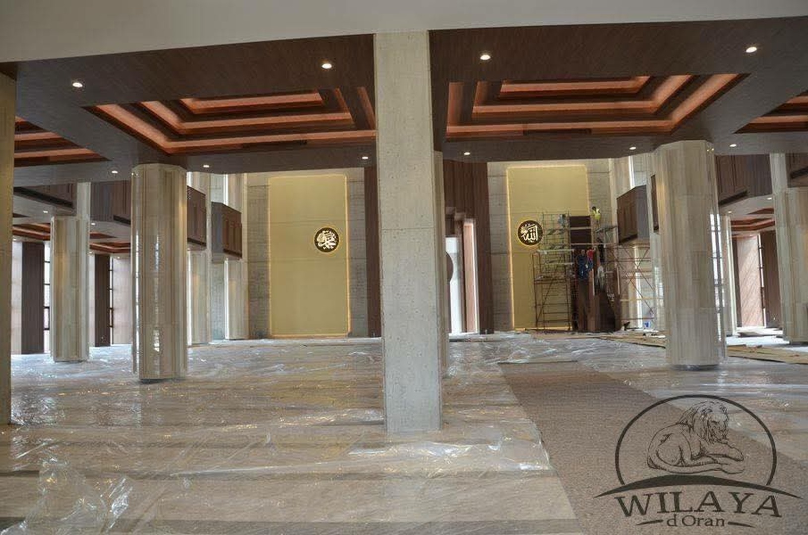 مسجد مسعود فضيل