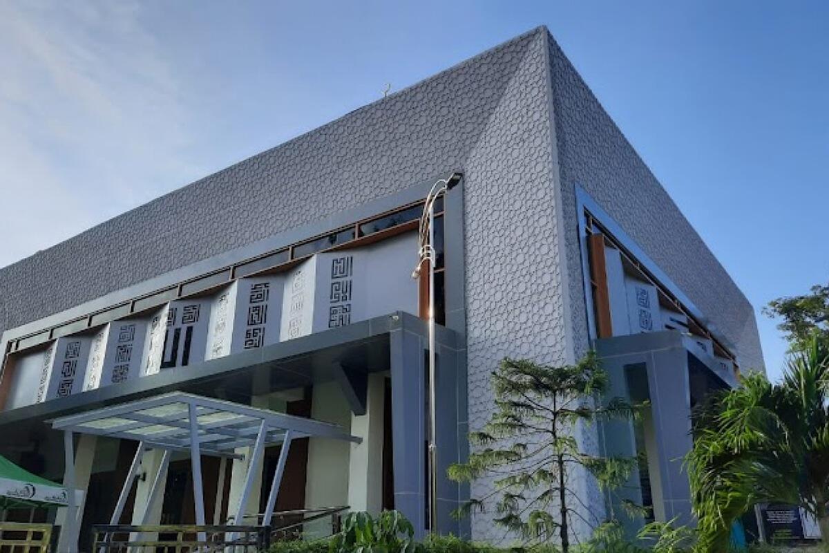 Masjid Al-Ikhlas Prima Harapan Regensi