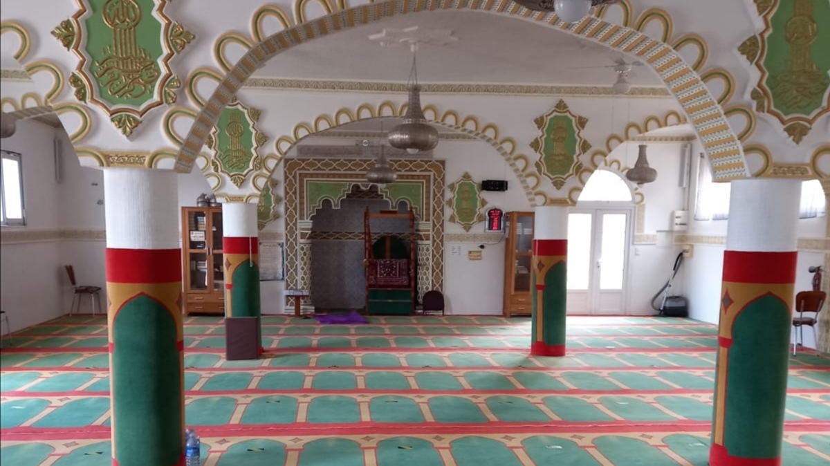 Mosquée Er Rahma