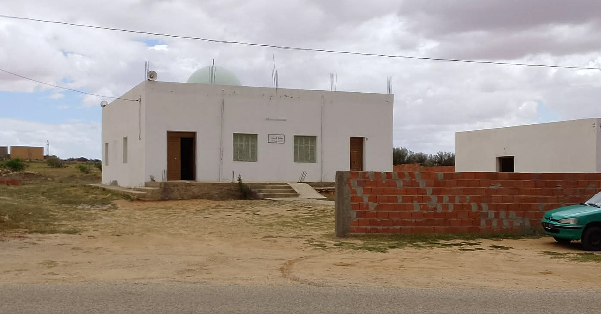 مسجد الإحسان أولاد بنزينة