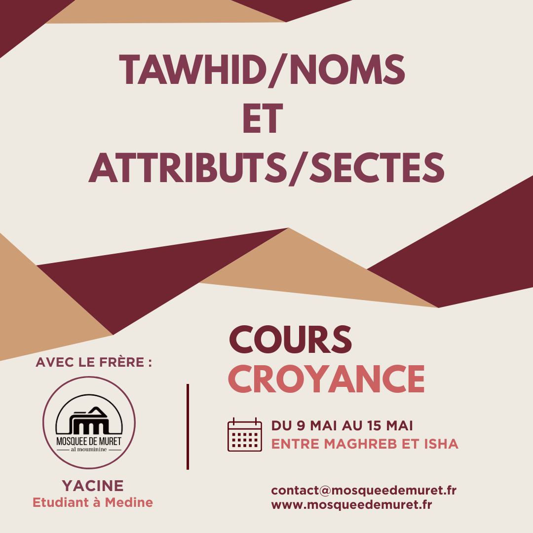 COURS CROYANCE