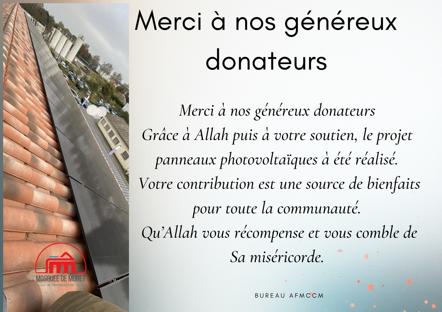 panneaux photovoltaïques