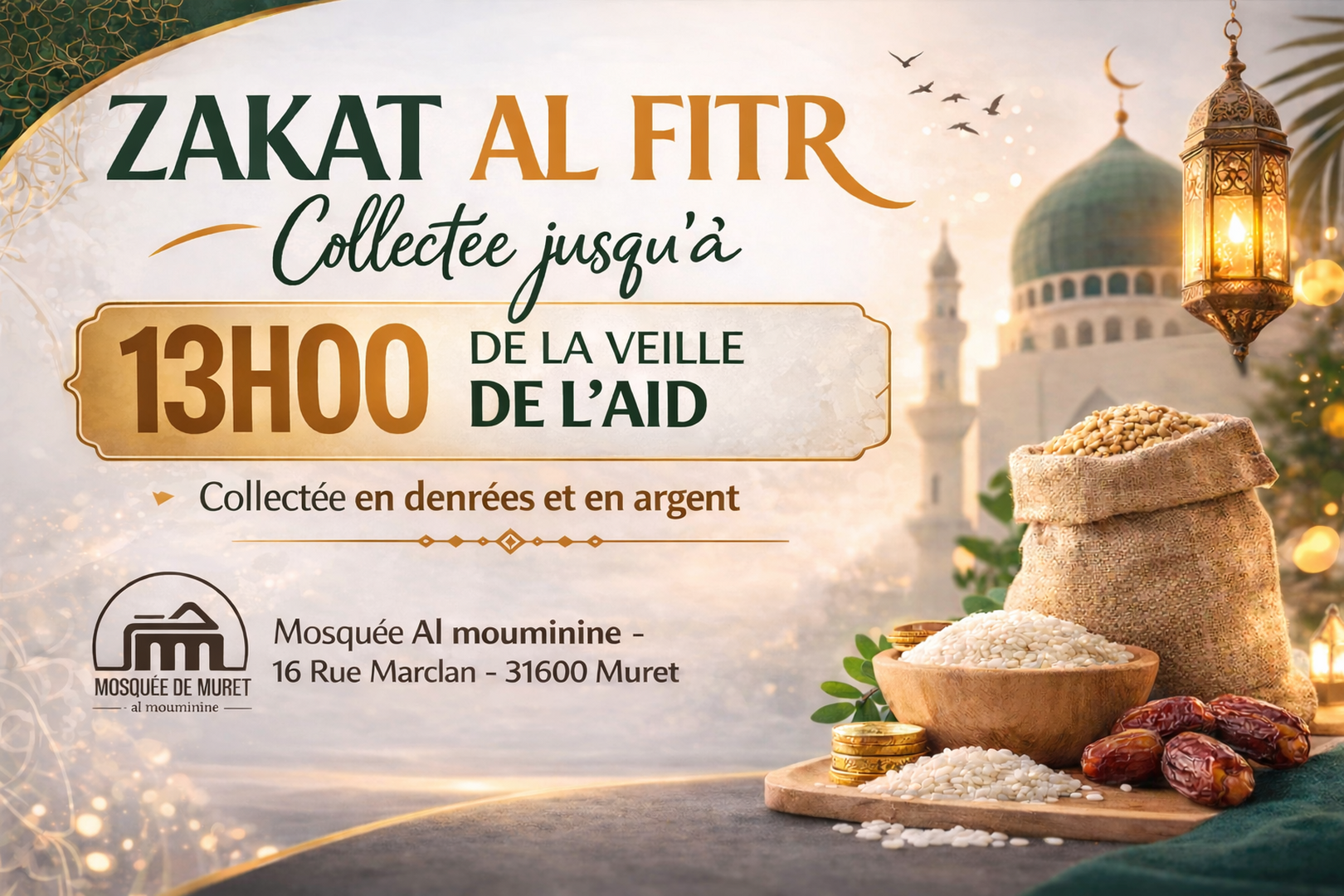 Zakat al fitr