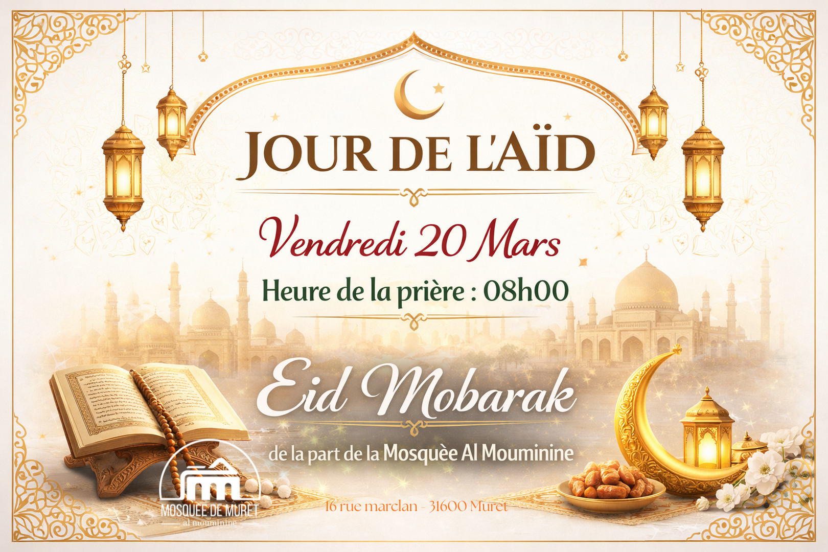 EID MOBARAK
