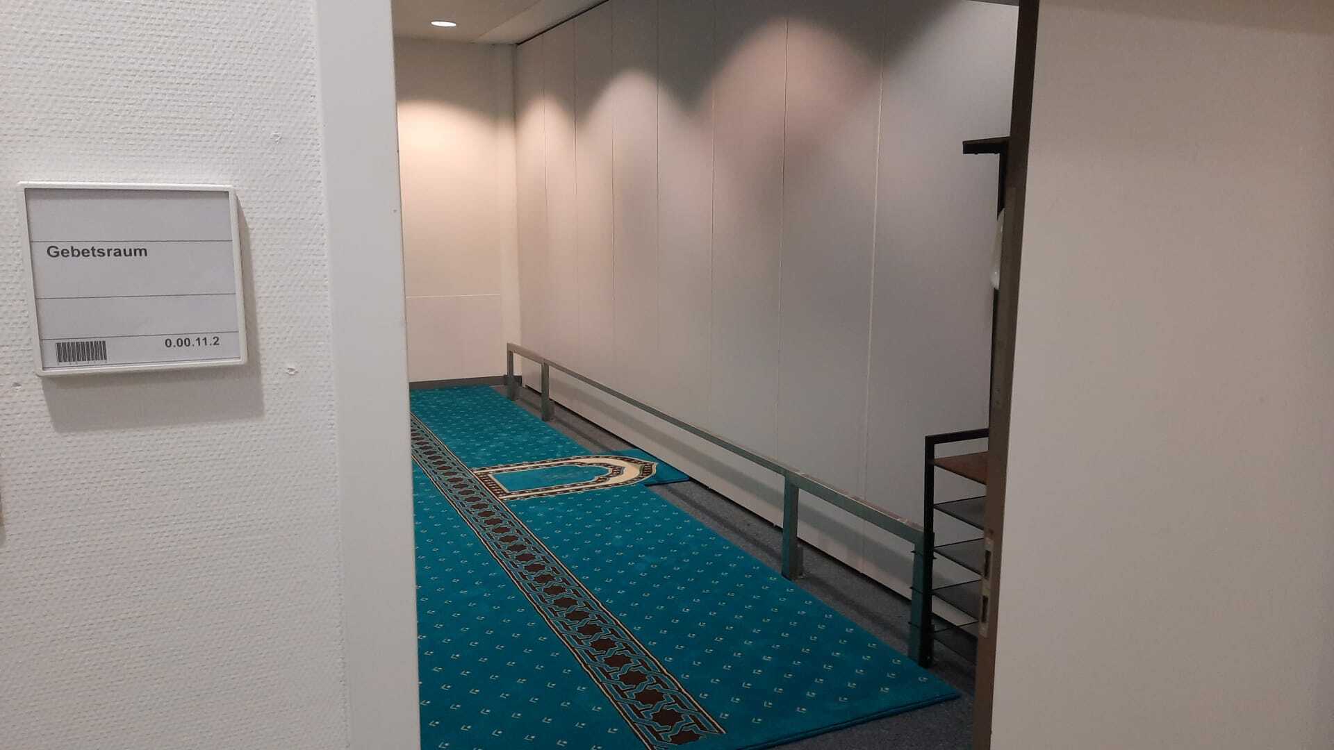 Klinikum Osnabrück Moschee