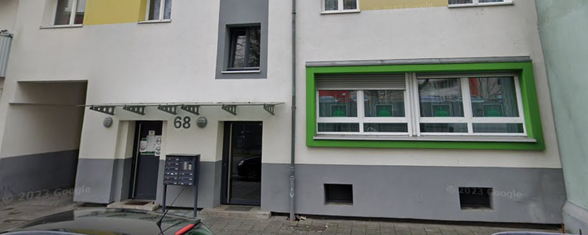 Tauheed Moschee /  مسجد توحید